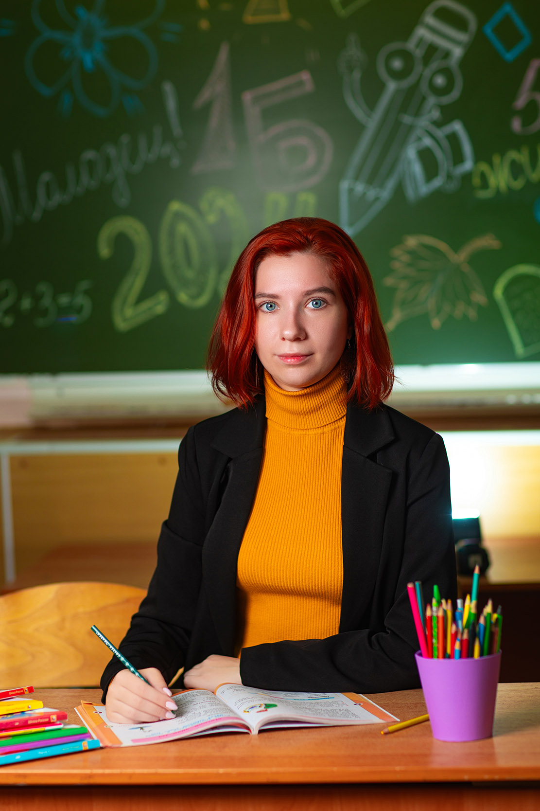 Коршунова Алена Юрьевна.